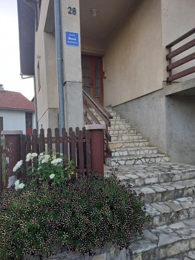 Apartman Ivano Apartment Gospic Exterior photo