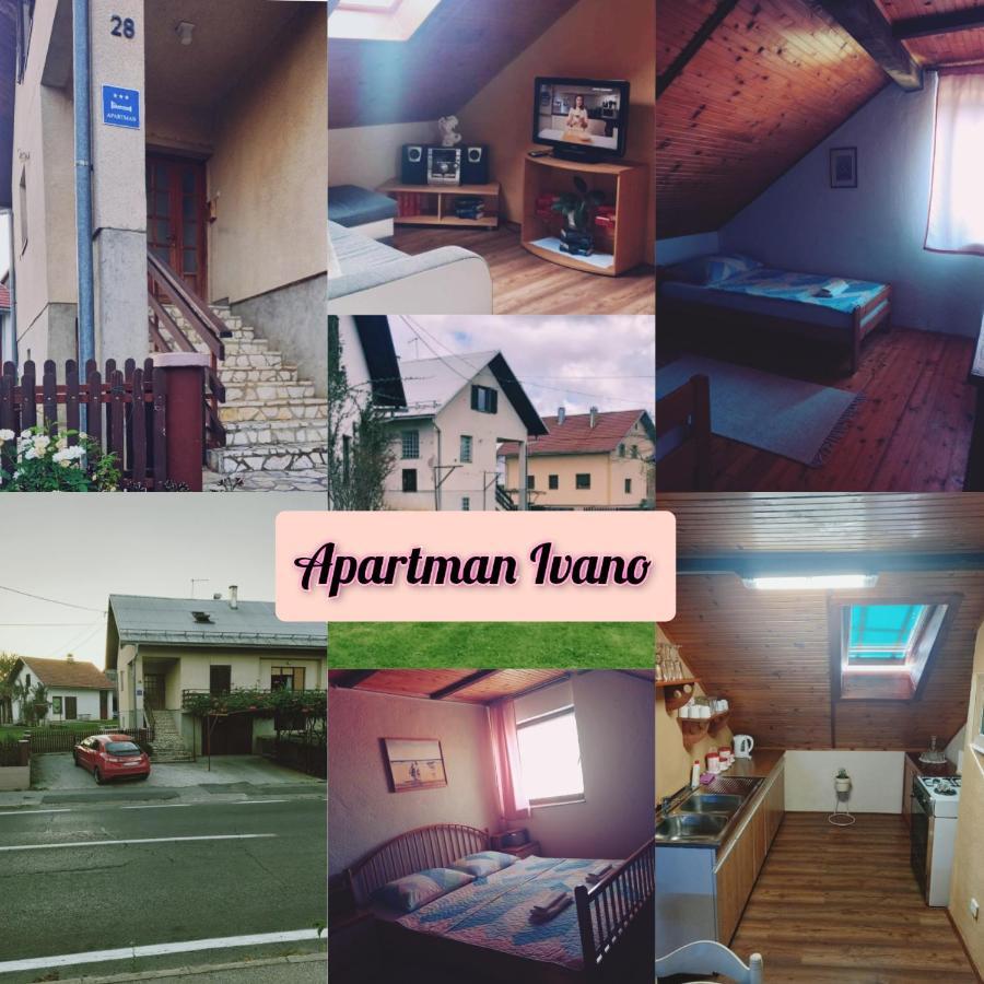 Apartman Ivano Apartment Gospic Exterior photo