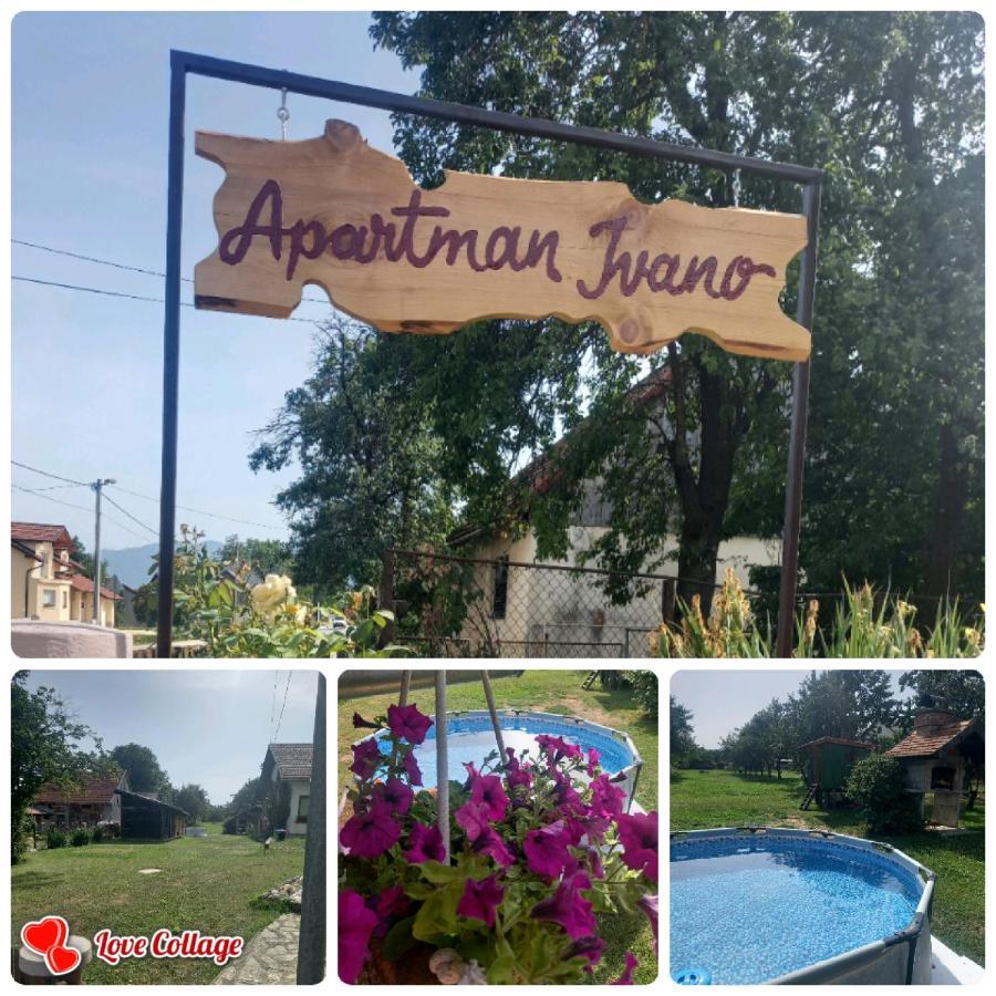Apartman Ivano Apartment Gospic Exterior photo