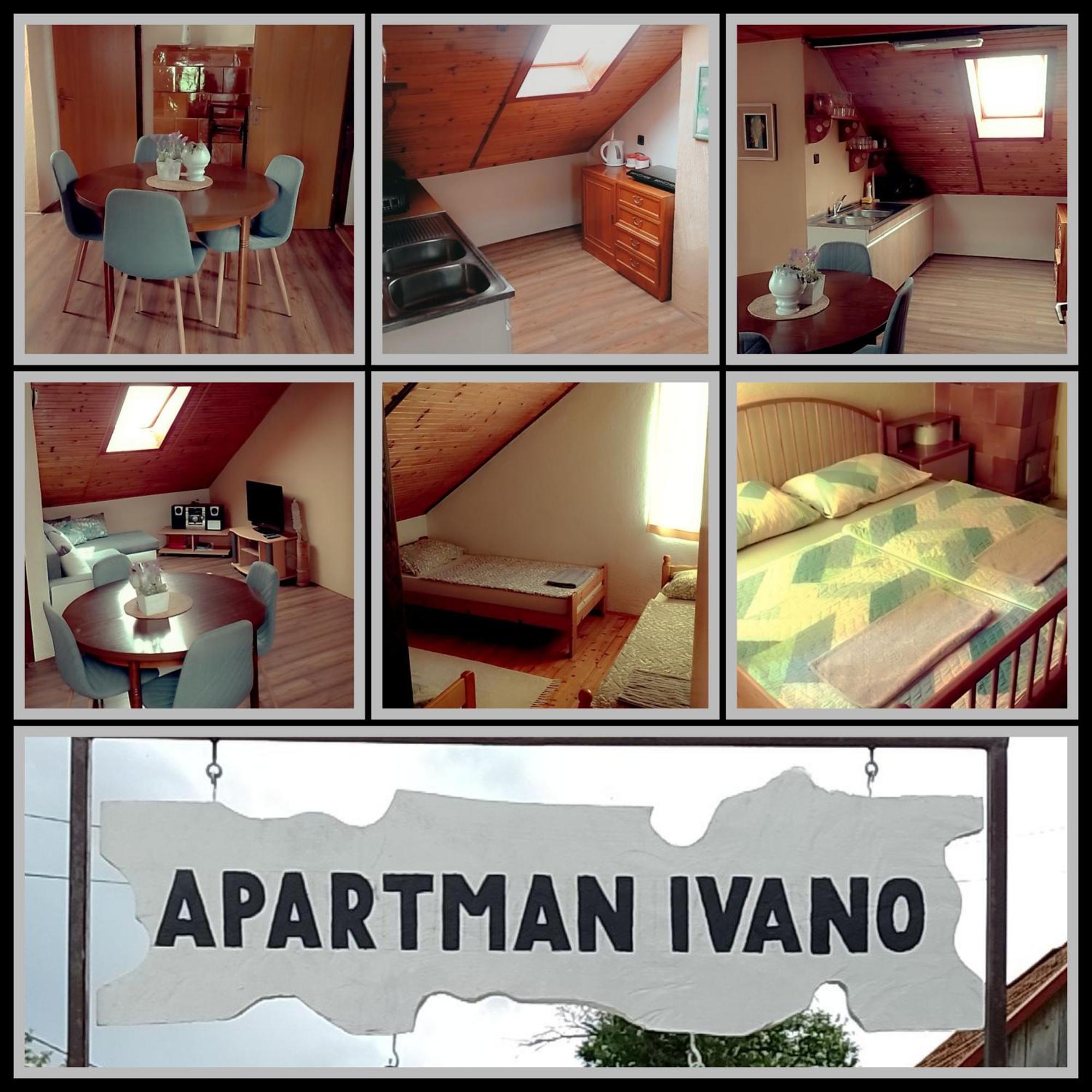 Apartman Ivano Apartment Gospic Exterior photo